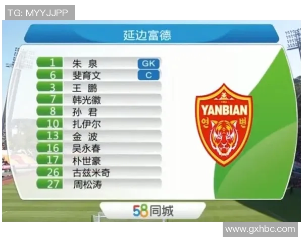 北京延边对阵延边富德的精彩较量揭示中甲联赛的激烈竞争与球队发展潜力